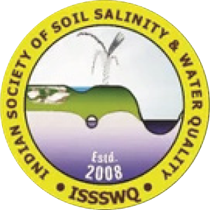 Indian Society of Soil Salinity and water Quality, Karnal